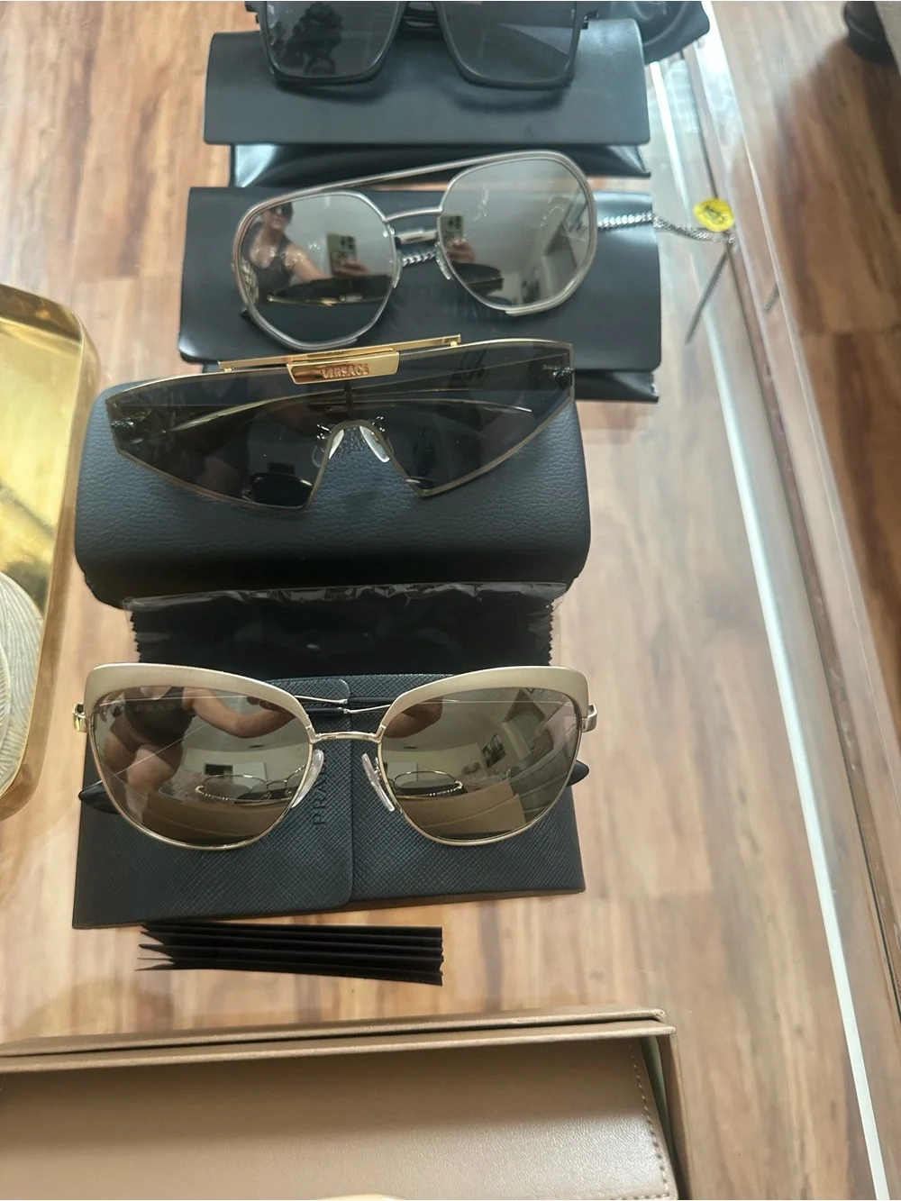 Designer sunglasses lot